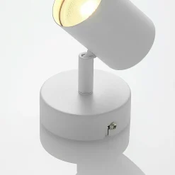 ELC Tomoki spot, blanc, à 1 lampe| Spots Et Projecteurs Led|Spots
