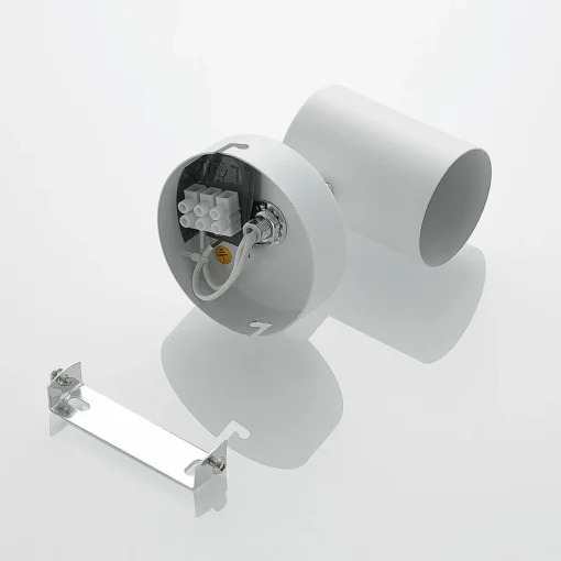 ELC Tomoki spot, blanc, à 1 lampe| Spots Et Projecteurs Led|Spots