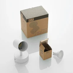 ELC Tomoki spot, blanc, à 1 lampe| Spots Et Projecteurs Led|Spots