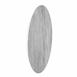 Escale Blade applique LED, aspect béton, Ø 59 cm| Appliques Murales Led|Appliques Murales