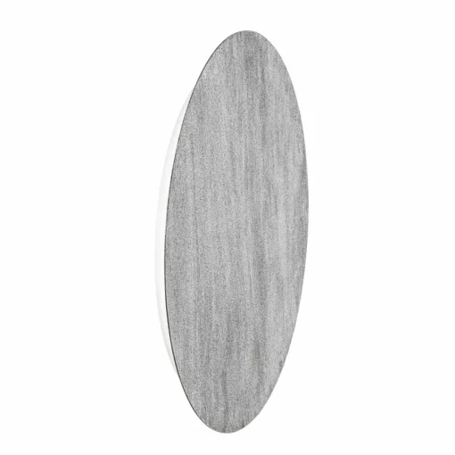 Escale Blade applique LED, aspect béton, Ø 59 cm| Appliques Murales Led|Appliques Murales