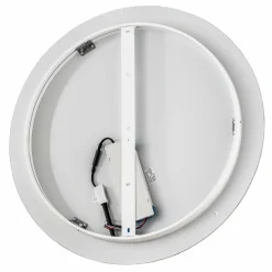 Escale Blade applique LED, aspect béton, Ø 59 cm| Appliques Murales Led|Appliques Murales