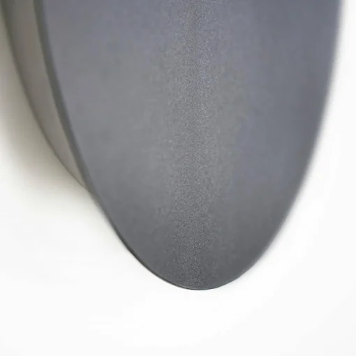 Escale Blade applique murale LED anthracite Ø 79 cm| Appliques Murales Led|Appliques Murales