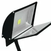 Steinigke Showtechnic EUROLITE KKL-50 projecteur LED pince 50 W noir| Plafonniers Led|Plafonniers