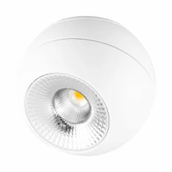 EVN Balota spot pour plafond LED, blanc| Spots Et Projecteurs Led|Spots