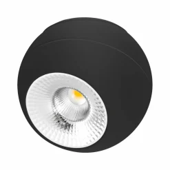 EVN Balota spot pour plafond LED, noir| Spots Et Projecteurs Led|Spots