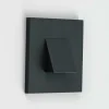 EVN LQ230 applique LED encastrable down anthracite| Spots Encastrés Led|Luminaires Led D'Intérieur