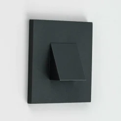 EVN LQ230 applique LED encastrable down anthracite| Spots Encastrés Led|Luminaires Led D'Intérieur