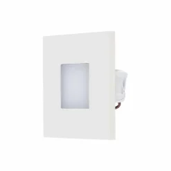EVN LQ230 applique LED encastrable direct blanche| Spots Encastrés Led|Luminaires Led D'Intérieur