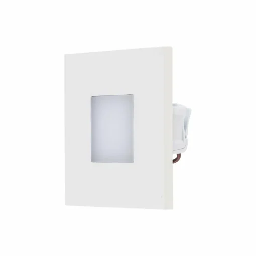 EVN LQ230 applique LED encastrable direct blanche| Spots Encastrés Led|Luminaires Led D'Intérieur
