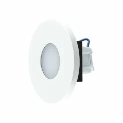 EVN LR230 applique LED encastrable direct blanche| Spots Encastrés Led|Luminaires Led D'Intérieur