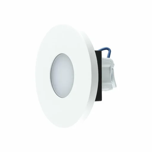 EVN LR230 applique LED encastrable direct blanche| Spots Encastrés Led|Luminaires Led D'Intérieur