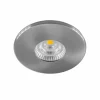 EVN Magneto plafonnier LED IP44 acier inoxydable| Spots Encastrés Led|Luminaires Led D'Intérieur