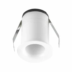 EVN Noblendo LED plafonnier encastré blanc Ø 3,5 cm| Spots Encastrés Led|Luminaires Led D'Intérieur