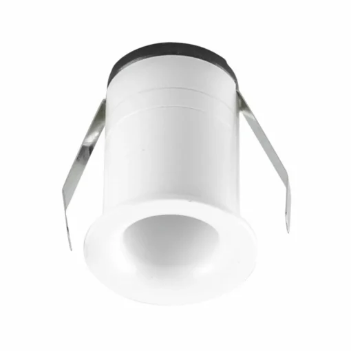 EVN Noblendo LED plafonnier encastré blanc Ø 3,5 cm| Spots Encastrés Led|Luminaires Led D'Intérieur