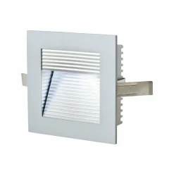 EVN P2140 applique encastrée LED 6 000 K alu| Spots Encastrés Led|Luminaires Led D'Intérieur