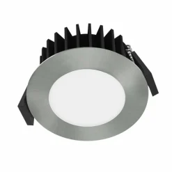 EVN Solido68 LED plafonnier encastré 10W chrome| Spots Encastrés Led|Luminaires Led D'Intérieur