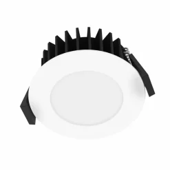 EVN Solido68 LED plafonnier encastré 10W blanc| Spots Encastrés Led|Luminaires Led D'Intérieur