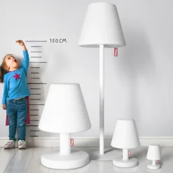 Fatboy Edison the Giant lampadaire LED blanc| Lampadaires Led|Lampadaires