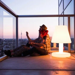 Fatboy lampadaire LED Edison the Grand Bluetooth| Lampadaires Led|Lampadaires