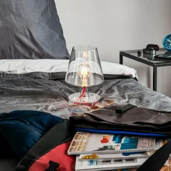 Fatboy Transloetje lampe à poser LED, transparent| Lampes À Poser Led|Lampes À Poser Et Lampes De Table