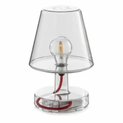 Fatboy Transloetje lampe à poser LED, transparent| Lampes À Poser Led|Lampes À Poser Et Lampes De Table