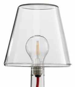 Fatboy Transloetje lampe à poser LED, transparent| Lampes À Poser Led|Lampes À Poser Et Lampes De Table