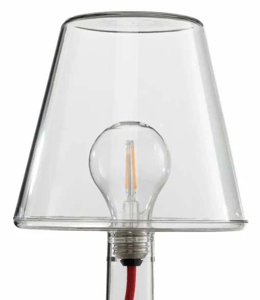 Fatboy Transloetje lampe à poser LED, transparent| Lampes À Poser Led|Lampes À Poser Et Lampes De Table