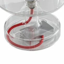 Fatboy Transloetje lampe à poser LED, transparent| Lampes À Poser Led|Lampes À Poser Et Lampes De Table
