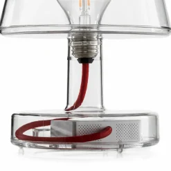 Fatboy Transloetje lampe à poser LED, transparent| Lampes À Poser Led|Lampes À Poser Et Lampes De Table