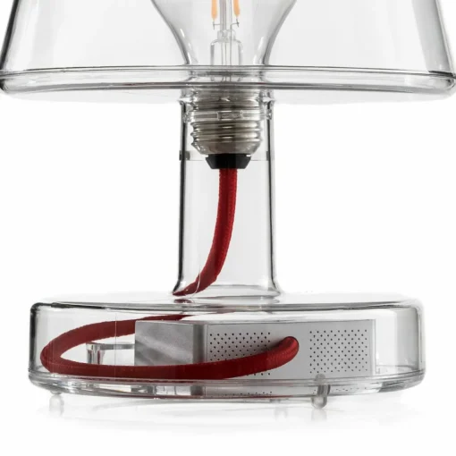 Fatboy Transloetje lampe à poser LED, transparent| Lampes À Poser Led|Lampes À Poser Et Lampes De Table