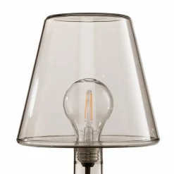 Fatboy Transloetje lampe à poser LED, marron| Lampes À Poser Led|Lampes À Poser Et Lampes De Table