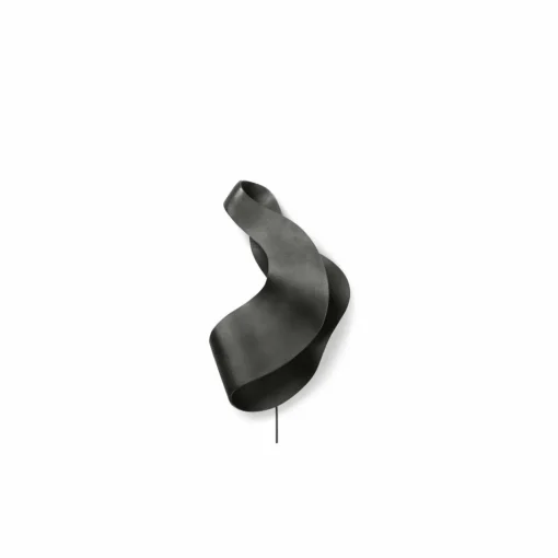 ferm LIVING Applique murale LED Oyster, aluminium, 60 cm, connecteur| Appliques Murales Led|Appliques Murales