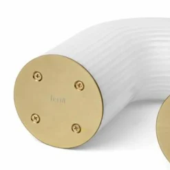 ferm LIVING Lampe de table LED Vuelta, verre, 21,5 cm, intensité variable| Lampes À Poser Led|Lampes À Poser Et Lampes De Table