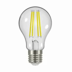 Arcchio Filament LED E27 5 W 2 700 K 1 060 lm clair x3| Ampoules Filament|Ampoules Filament