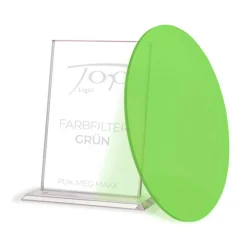Top Light Filtre de couleur pour la série de luminaires Puk Meg Maxx, vert| Plafonniers Led|Plafonniers