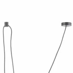 FLOS Aim Small suspension LED, noire| Suspensions Led|Suspensions