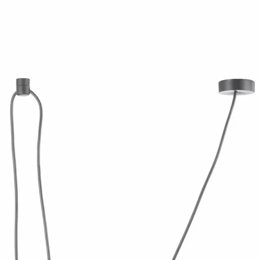 FLOS Aim Small suspension LED, noire| Suspensions Led|Suspensions