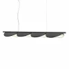FLOS Almendra Linear suspension LED x4, anthracite| Suspensions Led|Suspensions