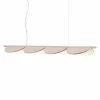 FLOS Almendra Linear suspension LED x4, rose| Suspensions Led|Suspensions