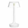FLOS Bon Jour unplugged lampe LED, rechargeable| Lampes À Poser Led|Lampes À Poser Et Lampes De Table
