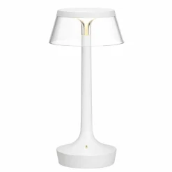 FLOS Bon Jour unplugged lampe LED, rechargeable| Lampes À Poser Led|Lampes À Poser Et Lampes De Table