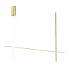 FLOS Coordinates C2 plafonnier LED 137,2 cm| Luminaires Led D'Intérieur
