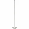 FLOS Coordinates Floor lampadaire LED argenté lune| Lampadaires Led|Lampadaires