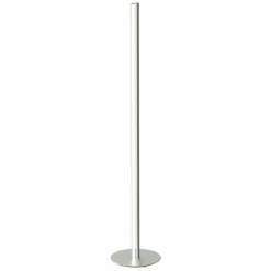 FLOS Coordinates Floor lampadaire LED argenté lune| Lampadaires Led|Lampadaires