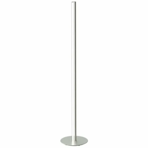 FLOS Coordinates Floor lampadaire LED argenté lune| Lampadaires Led|Lampadaires