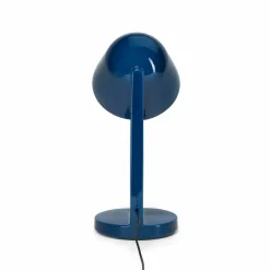 FLOS Céramique Down lampe à poser, bleu| Lampes À Poser Led|Lampes À Poser Et Lampes De Table
