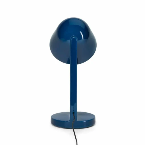 FLOS Céramique Down lampe à poser, bleu| Lampes À Poser Led|Lampes À Poser Et Lampes De Table