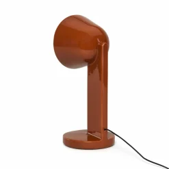 FLOS Céramique Side lampe à poser, rouge| Lampes À Poser Led|Lampes À Poser Et Lampes De Table