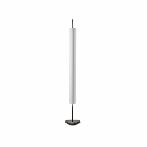 FLOS Lampadaire LED Emi, blanc, intensité variable, hauteur 170 cm| Lampadaires Led|Lampadaires